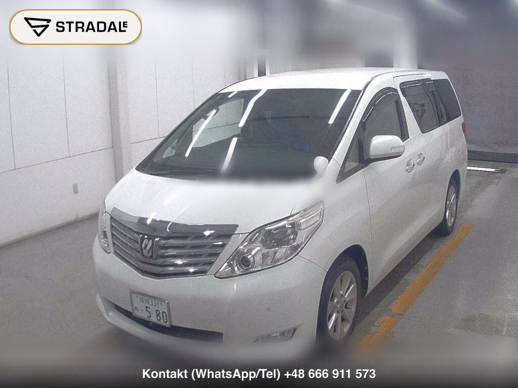 TOYOTA ALPHARD 240G, miniaturka 5