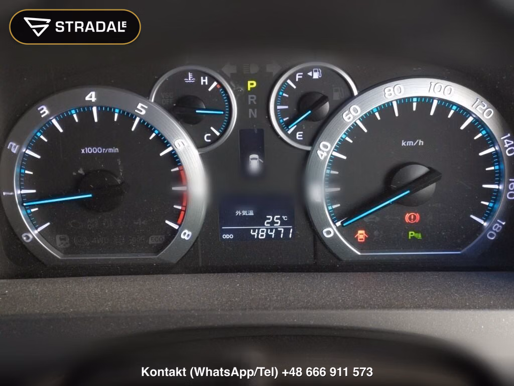 TOYOTA ALPHARD 240G, miniaturka 7