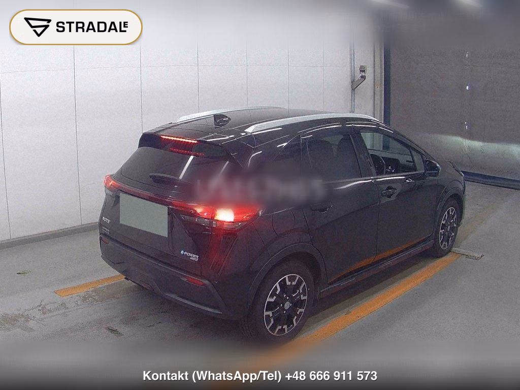 NISSAN NOTE 4WD AUTECH CROSSOVER FOUR + ACTIVE, miniaturka 6