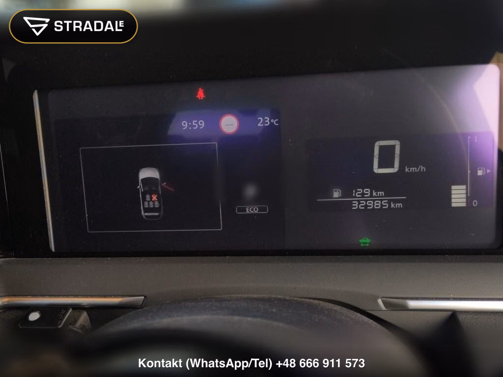 NISSAN NOTE 4WD AUTECH CROSSOVER FOUR + ACTIVE, miniaturka 7