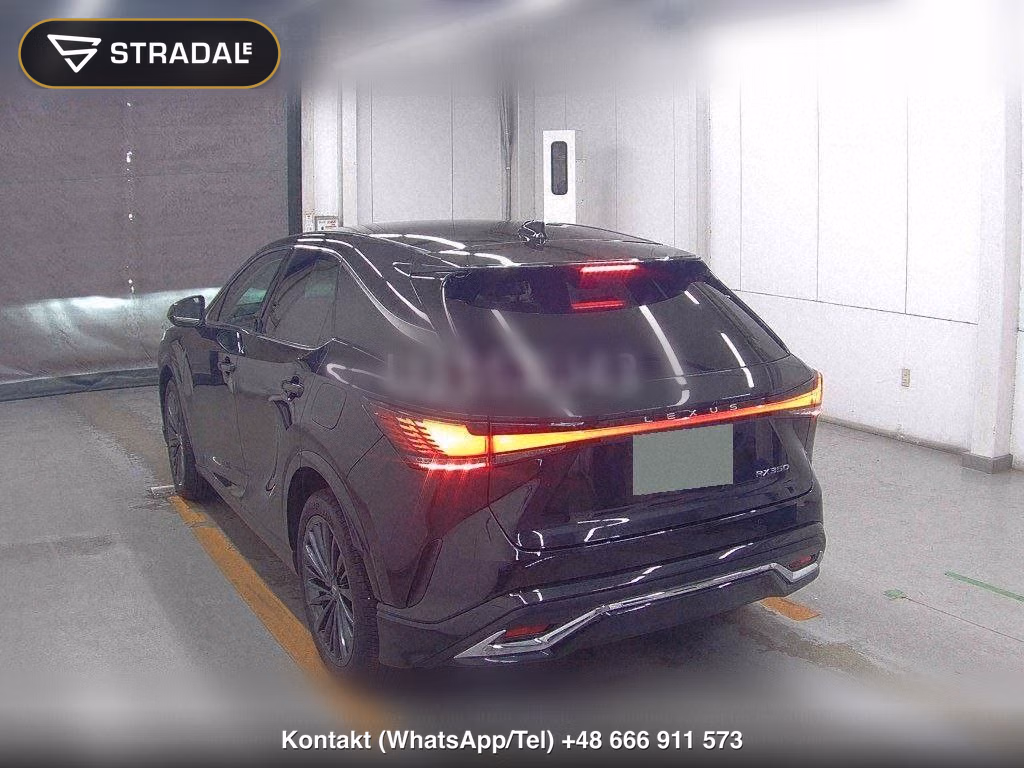 LEXUS RX RX350 VERSION L, miniaturka 3