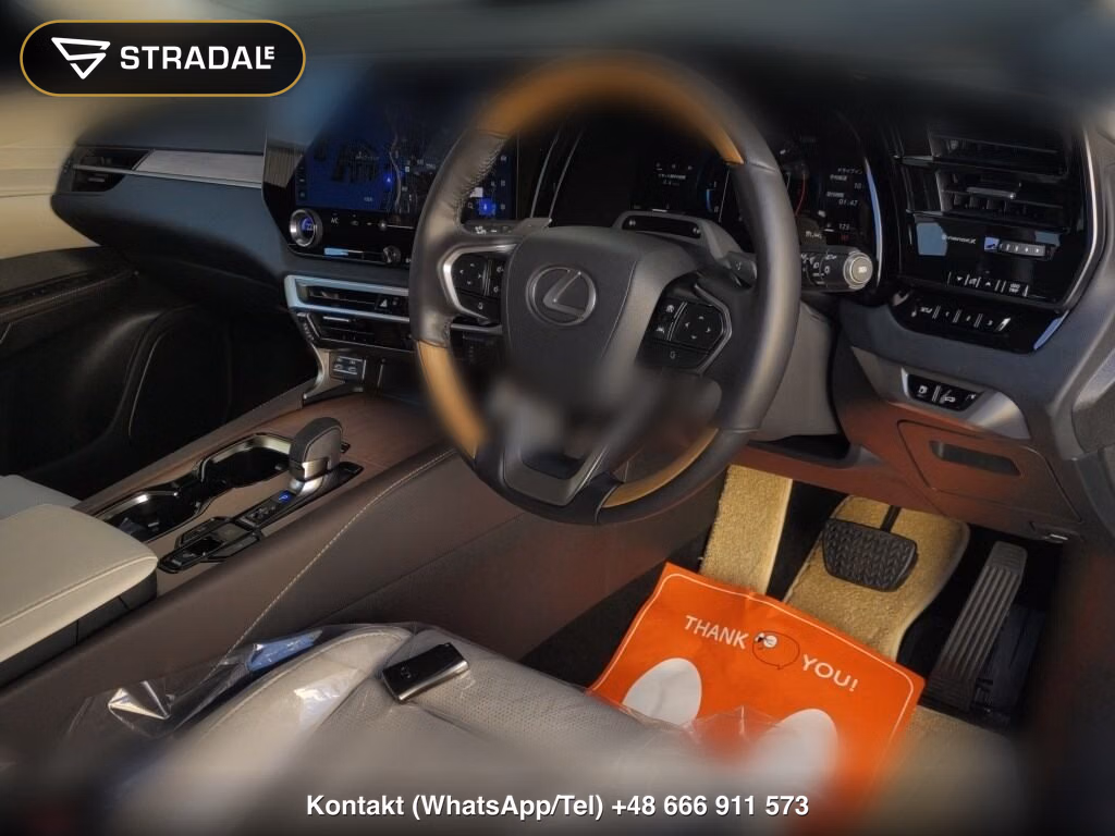 LEXUS RX RX350 VERSION L, miniaturka 4