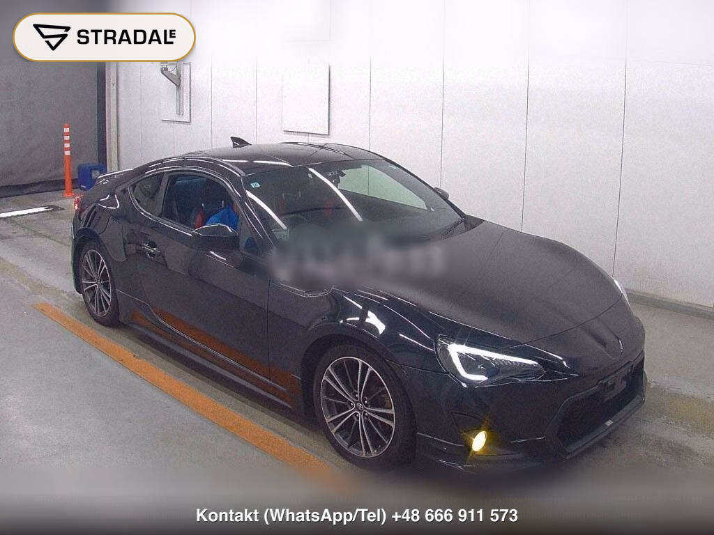 TOYOTA 86 GT, miniaturka 2