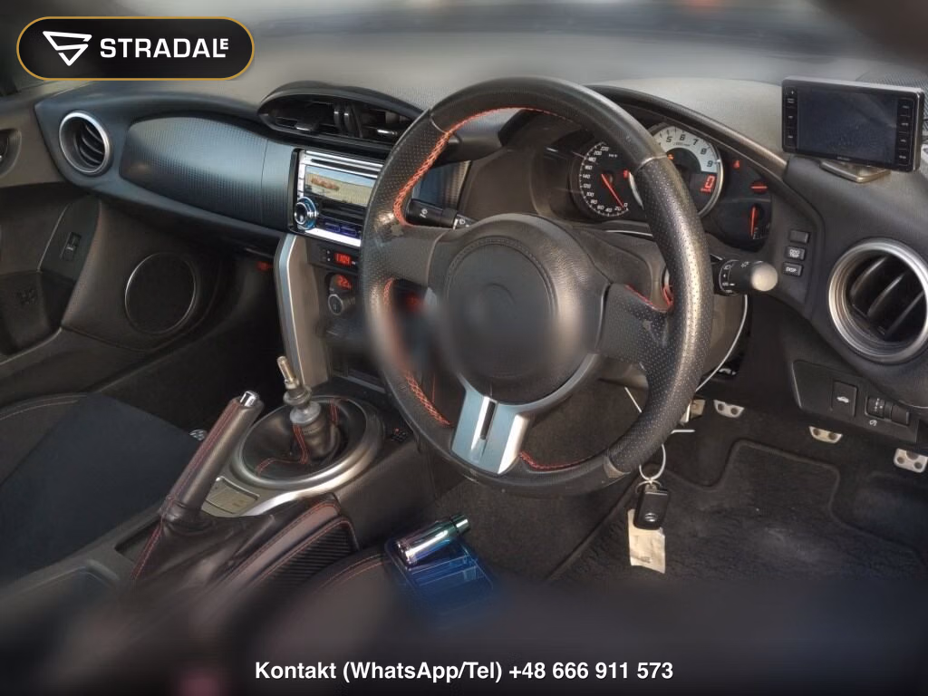 TOYOTA 86 GT, miniaturka 4