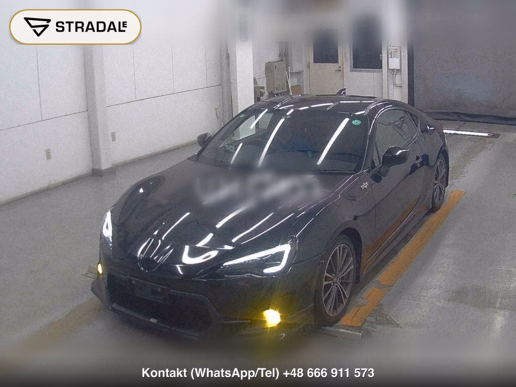 TOYOTA 86 GT, miniaturka 5