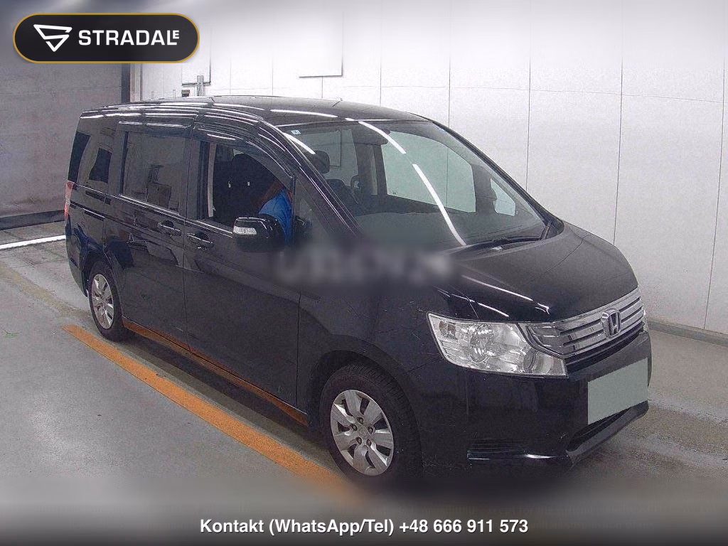 HONDA STEPWAGON 5D G HDD NAVI SMART STYLE EDITION, miniaturka 2