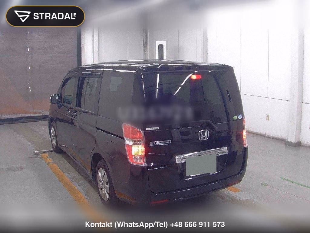 HONDA STEPWAGON 5D G HDD NAVI SMART STYLE EDITION, miniaturka 3