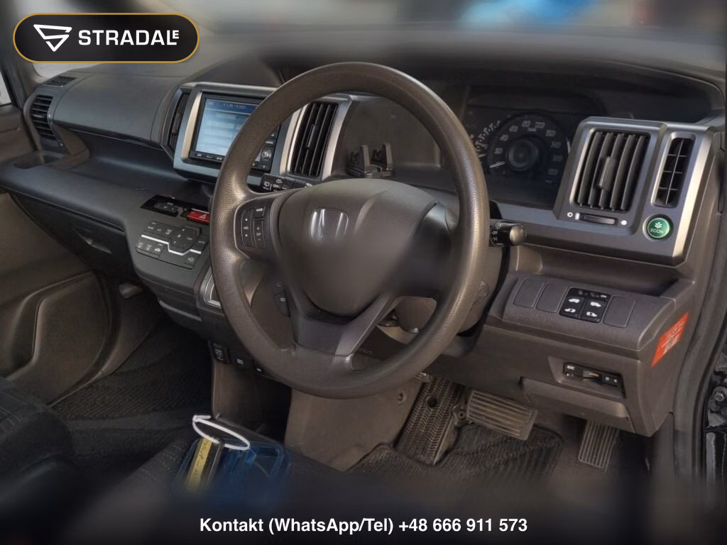 HONDA STEPWAGON 5D G HDD NAVI SMART STYLE EDITION, miniaturka 4