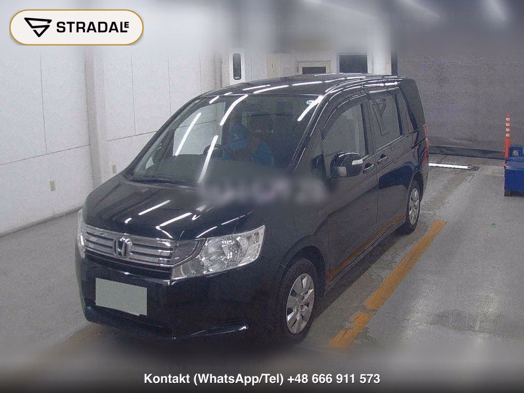 HONDA STEPWAGON 5D G HDD NAVI SMART STYLE EDITION, miniaturka 5