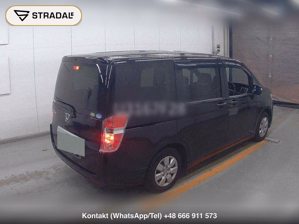 HONDA STEPWAGON 5D G HDD NAVI SMART STYLE EDITION, miniaturka 6