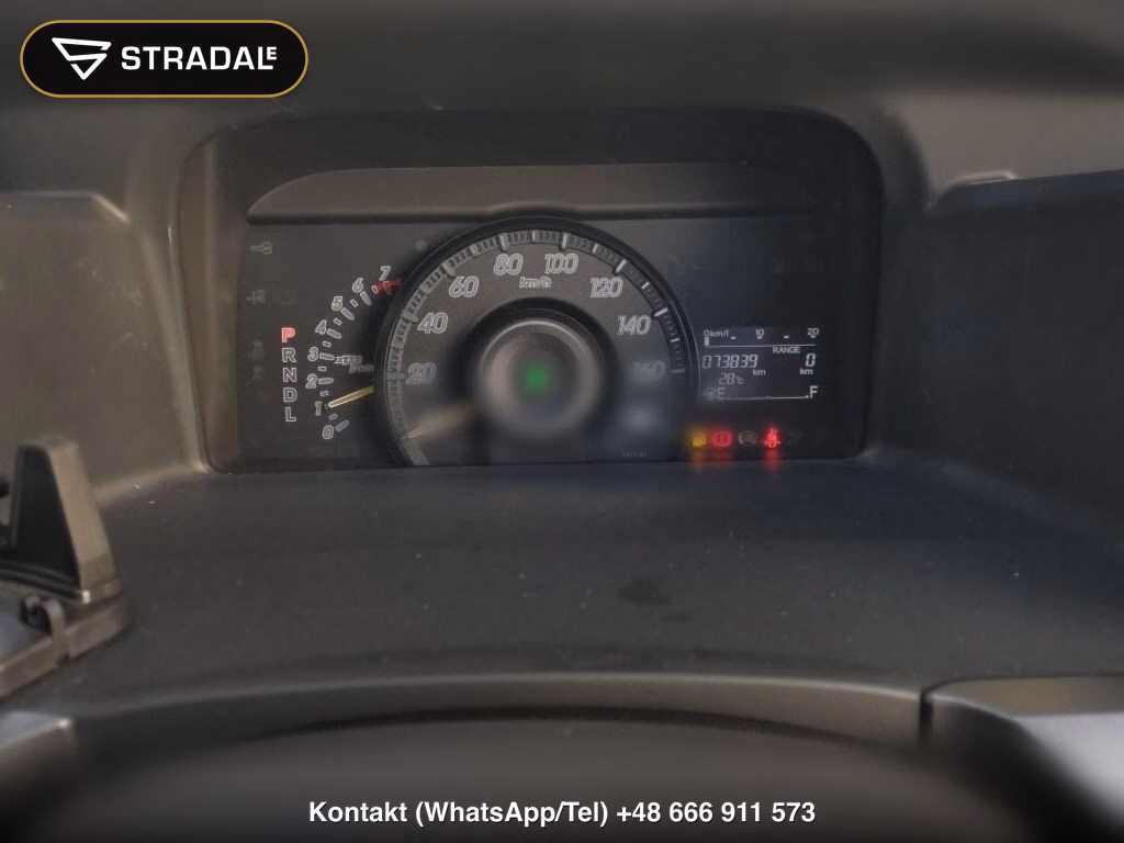 HONDA STEPWAGON 5D G HDD NAVI SMART STYLE EDITION, miniaturka 7