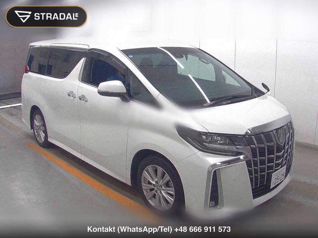 TOYOTA ALPHARD 2.5S, miniaturka 2