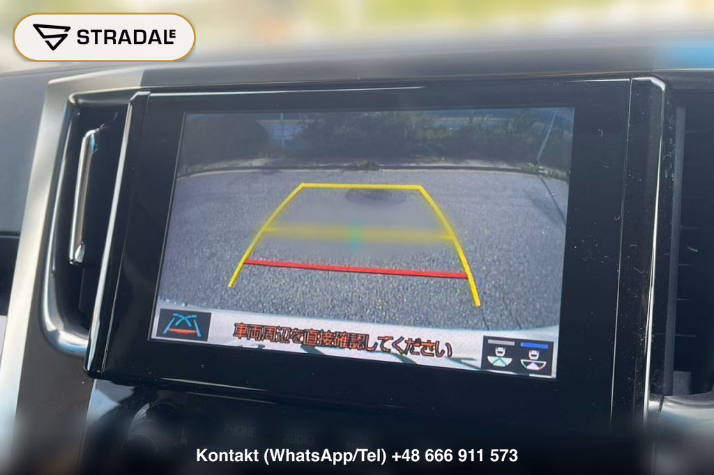 TOYOTA ALPHARD 2.5S, miniaturka 11