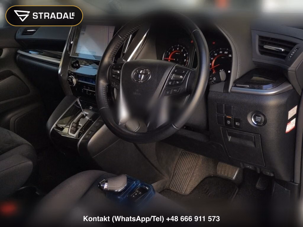 TOYOTA ALPHARD 2.5S, miniaturka 4