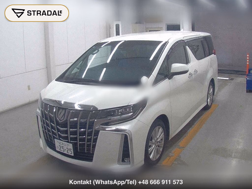 TOYOTA ALPHARD 2.5S, miniaturka 5