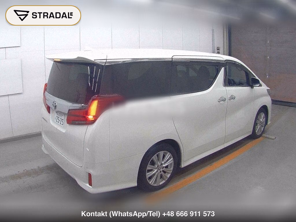 TOYOTA ALPHARD 2.5S, miniaturka 6