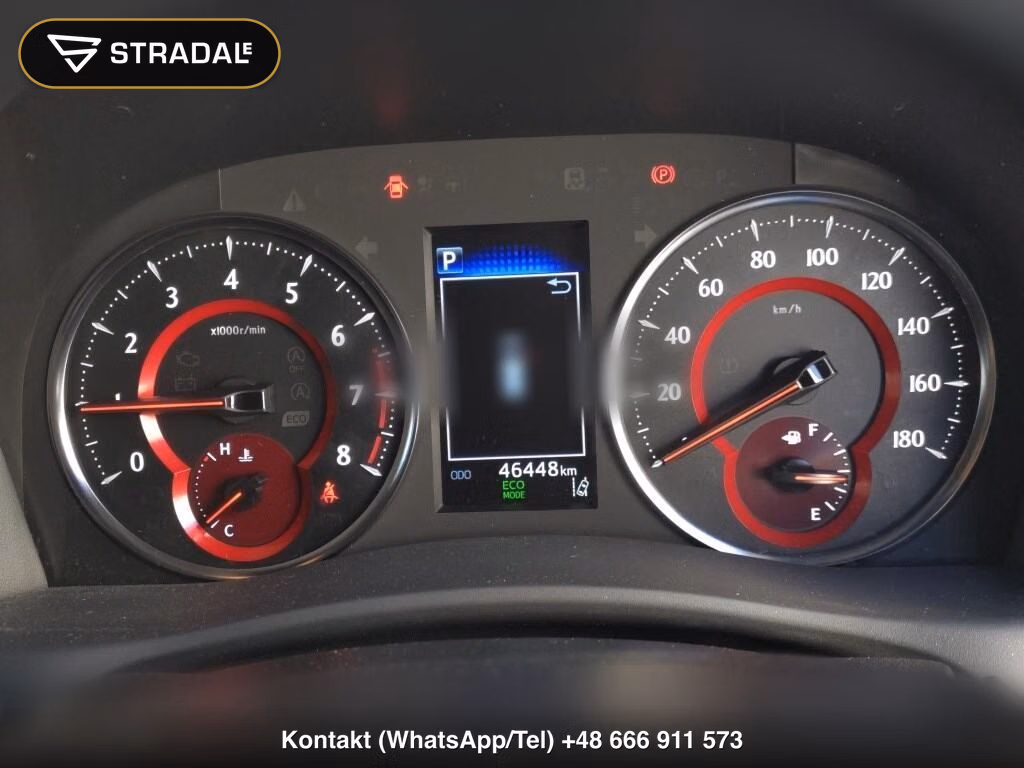 TOYOTA ALPHARD 2.5S, miniaturka 7