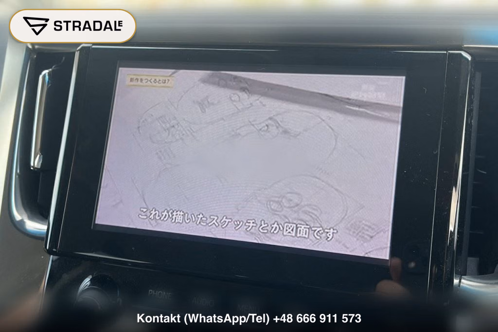 TOYOTA ALPHARD 2.5S, miniaturka 9