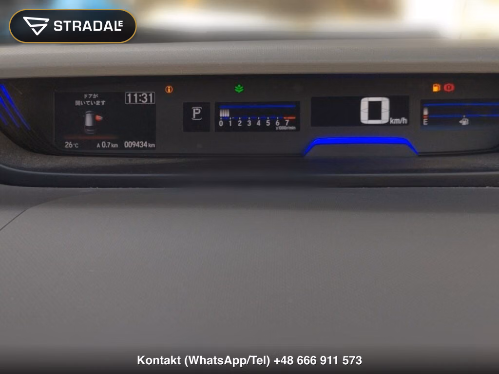 HONDA FREED G･HONDA SENSING, miniaturka 7