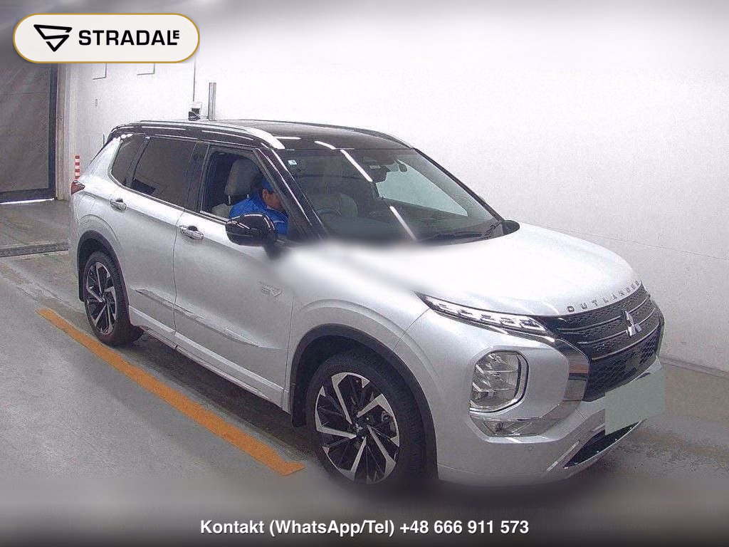 MITSUBISHI OUTLANDER PHEV 4WD P, miniaturka 2