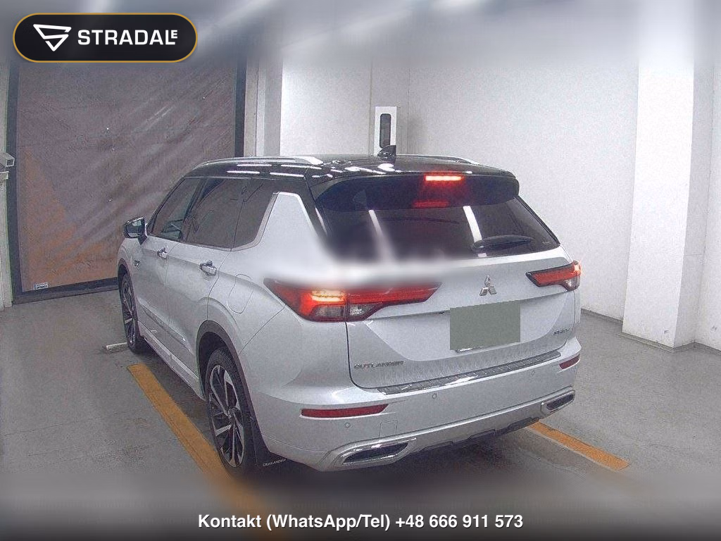 MITSUBISHI OUTLANDER PHEV 4WD P, miniaturka 3