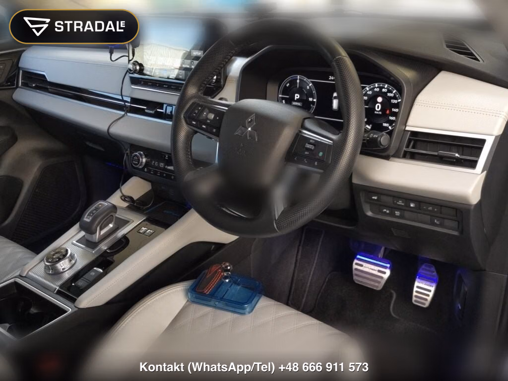 MITSUBISHI OUTLANDER PHEV 4WD P, miniaturka 4