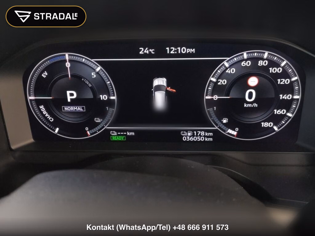 MITSUBISHI OUTLANDER PHEV 4WD P, miniaturka 7