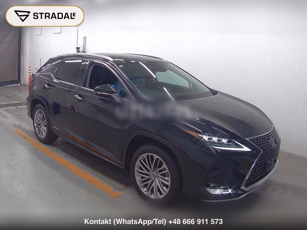 LEXUS RX 4WD RX450H VERSION L, miniaturka 2