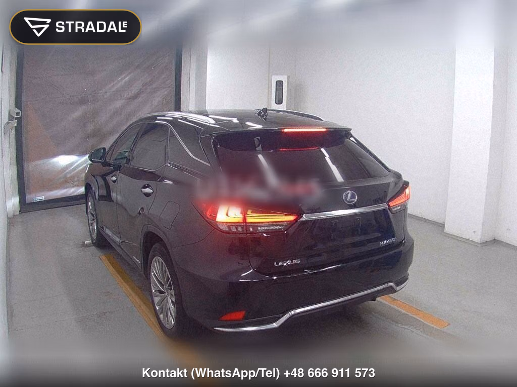 LEXUS RX 4WD RX450H VERSION L, miniaturka 3