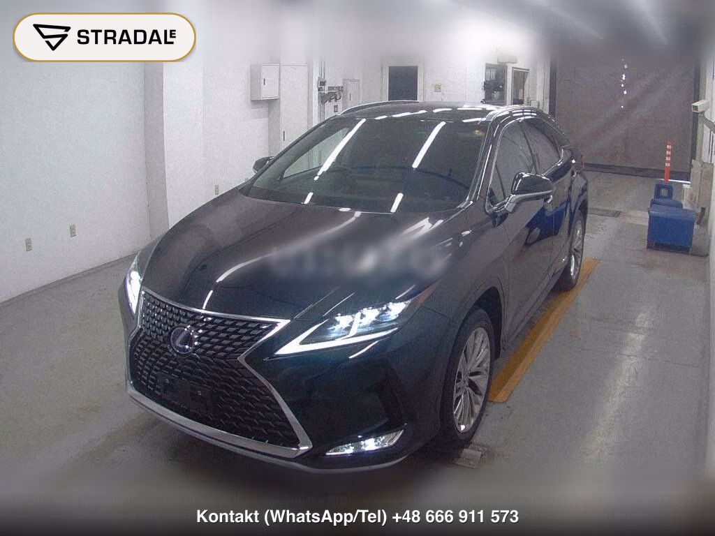 LEXUS RX 4WD RX450H VERSION L, miniaturka 5