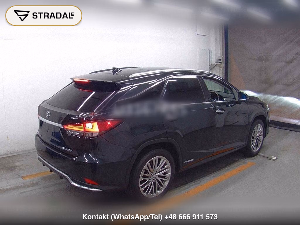 LEXUS RX 4WD RX450H VERSION L, miniaturka 6