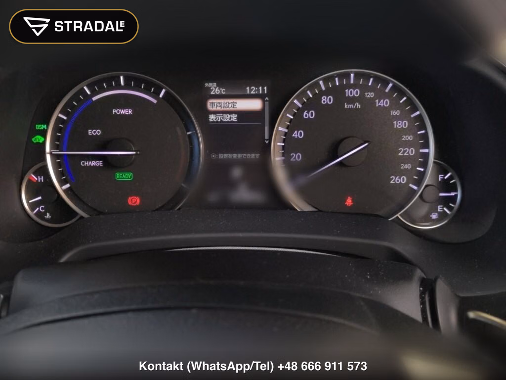 LEXUS RX 4WD RX450H VERSION L, miniaturka 7