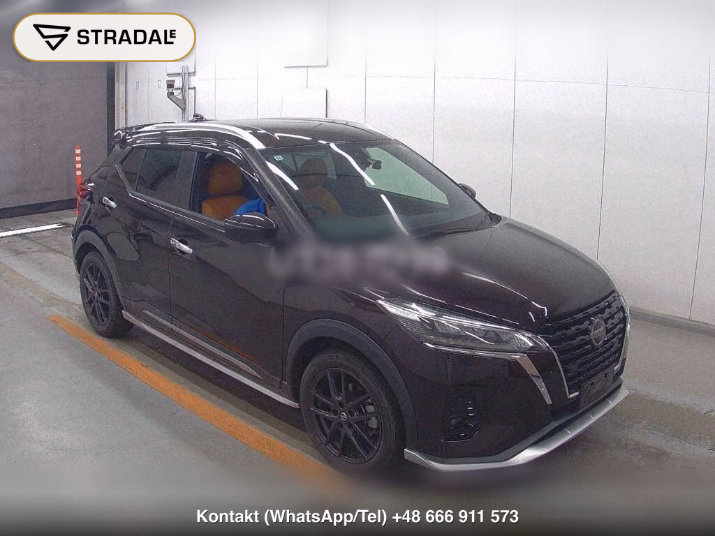 NISSAN KICKS 5D X TWO TONE INTERIOR EDITION, miniaturka 2