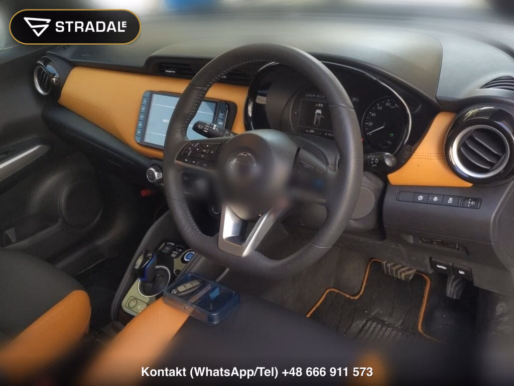 NISSAN KICKS 5D X TWO TONE INTERIOR EDITION, miniaturka 4
