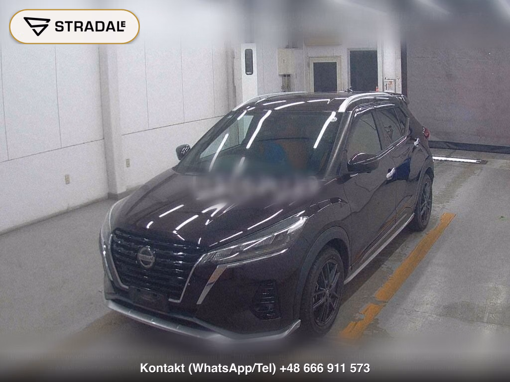 NISSAN KICKS 5D X TWO TONE INTERIOR EDITION, miniaturka 5