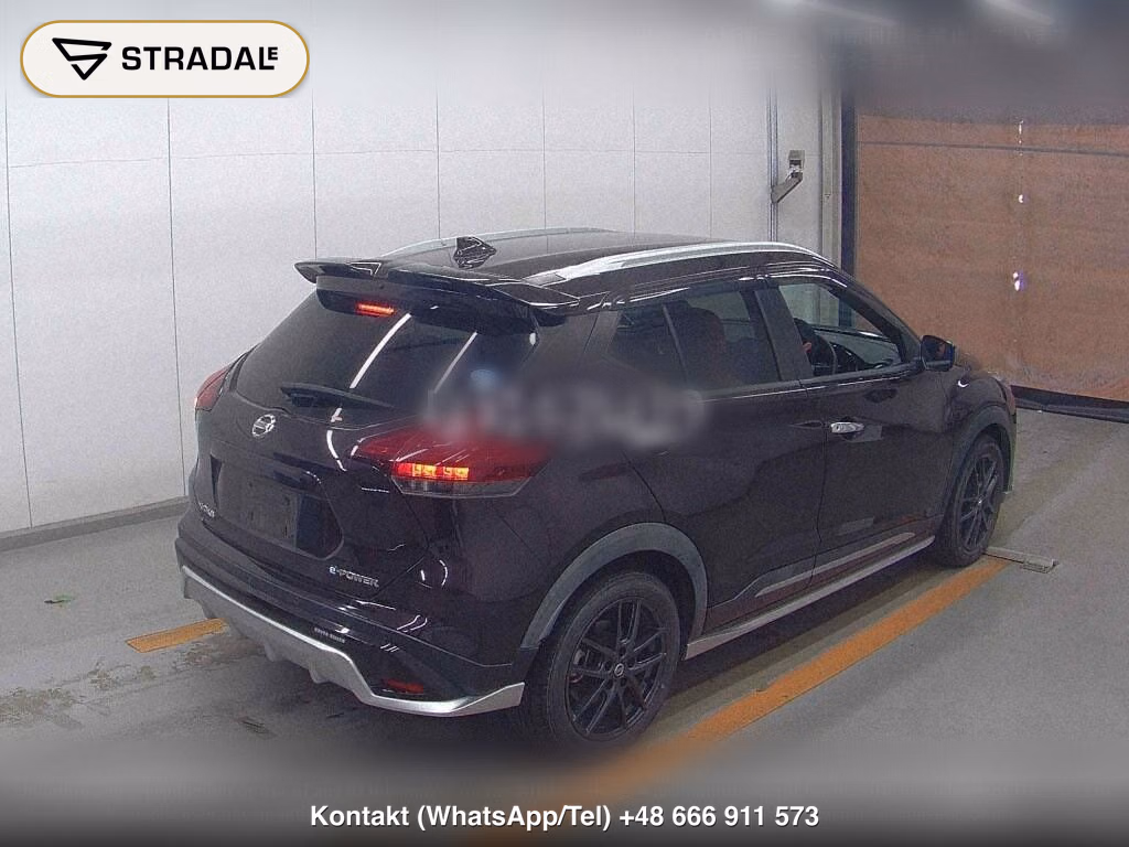 NISSAN KICKS 5D X TWO TONE INTERIOR EDITION, miniaturka 6
