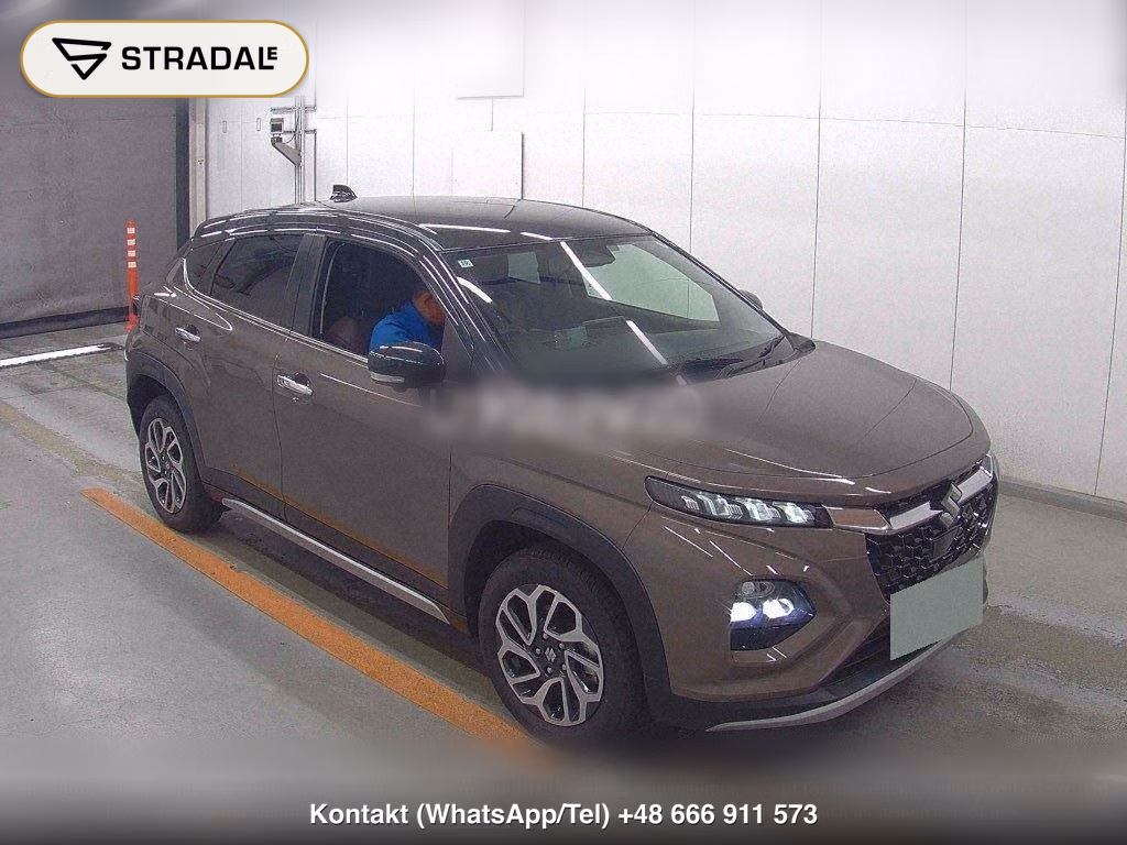 SUZUKI FRONX BASE GRADE, miniaturka 2