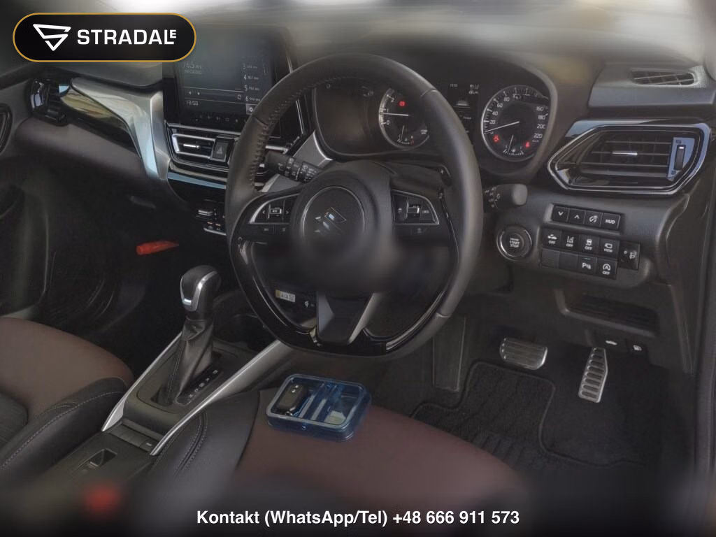 SUZUKI FRONX BASE GRADE, miniaturka 4