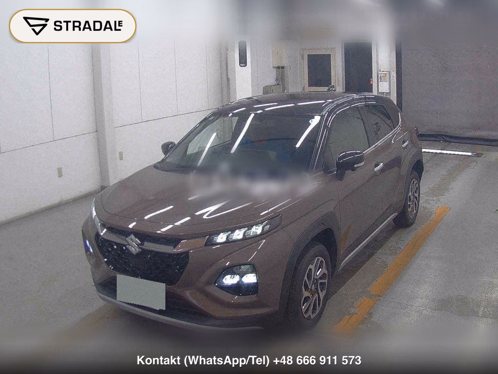 SUZUKI FRONX BASE GRADE, miniaturka 5