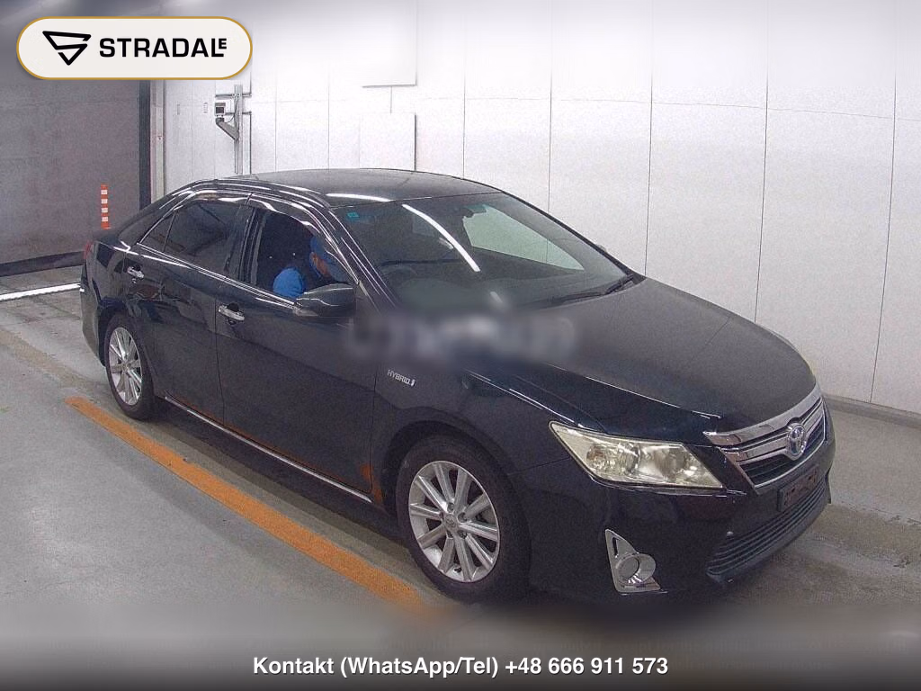 TOYOTA CAMRY 4D HYBRID G PACKAGE, miniaturka 2