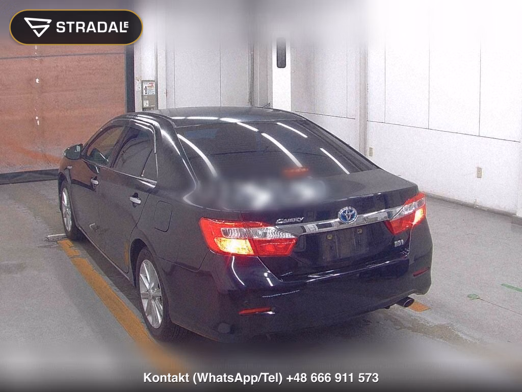TOYOTA CAMRY 4D HYBRID G PACKAGE, miniaturka 3