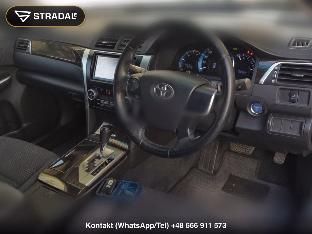 TOYOTA CAMRY 4D HYBRID G PACKAGE, miniaturka 4