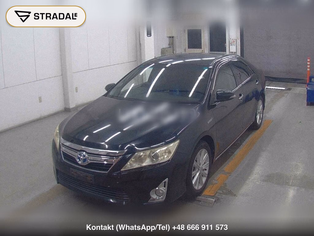 TOYOTA CAMRY 4D HYBRID G PACKAGE, miniaturka 5