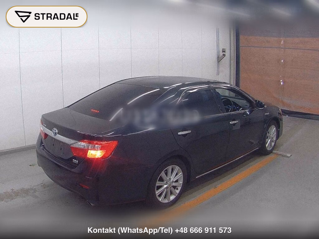 TOYOTA CAMRY 4D HYBRID G PACKAGE, miniaturka 6