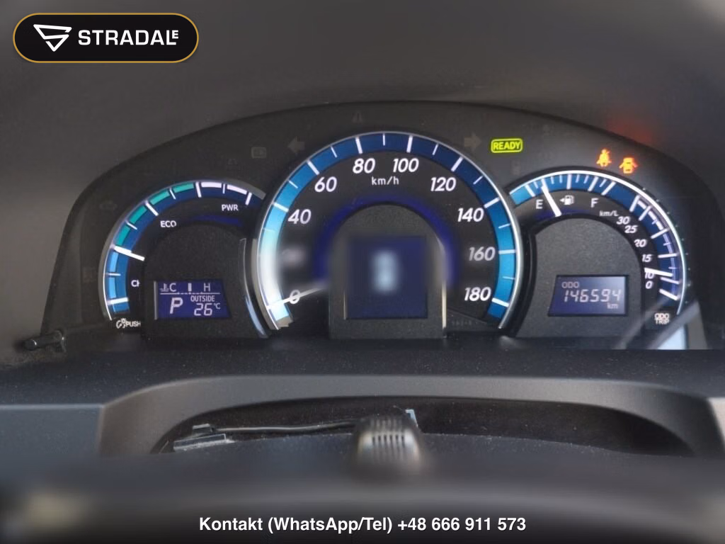 TOYOTA CAMRY 4D HYBRID G PACKAGE, miniaturka 7