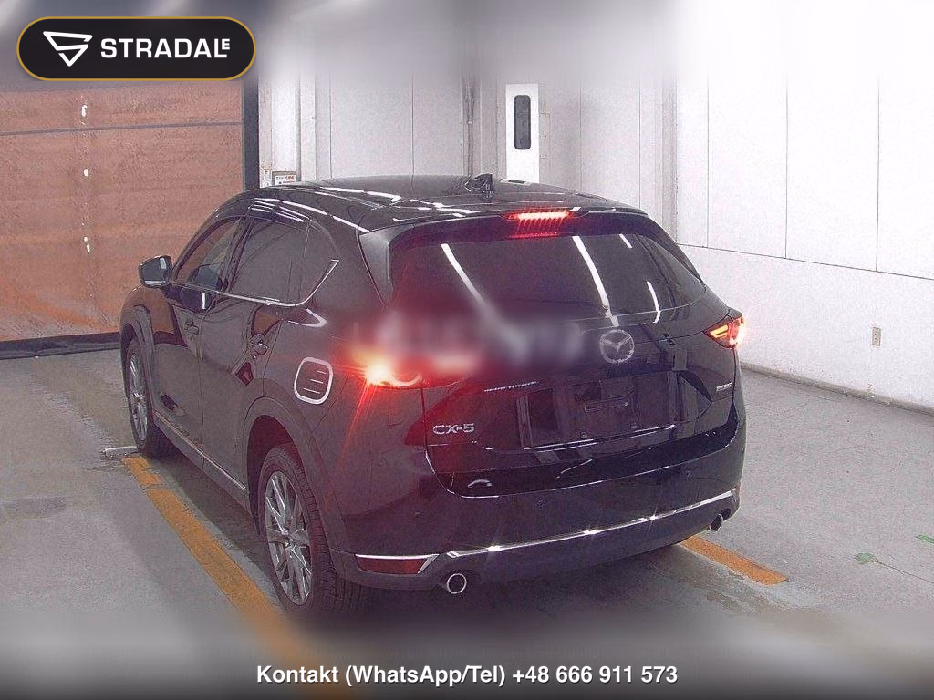 MAZDA CX-5 XD EXCLUSIVE MODE, miniaturka 3