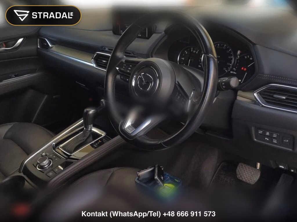 MAZDA CX-5 XD EXCLUSIVE MODE, miniaturka 4