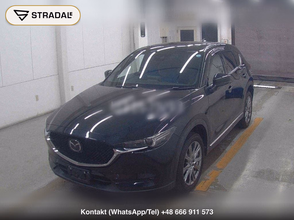 MAZDA CX-5 XD EXCLUSIVE MODE, miniaturka 5