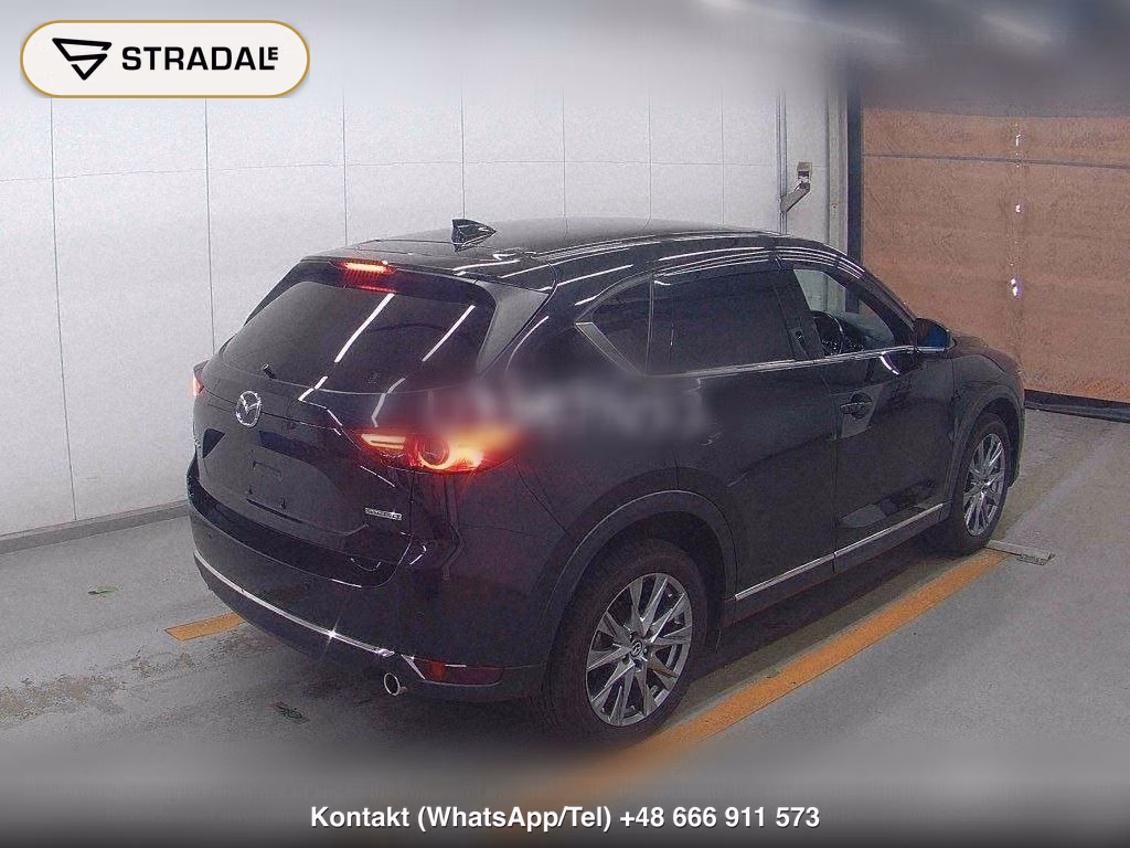 MAZDA CX-5 XD EXCLUSIVE MODE, miniaturka 6
