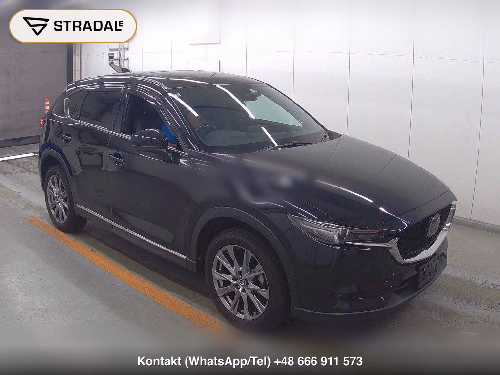 MAZDA CX-5 XD EXCLUSIVE MODE 2020, aukcja z Japonii, zdjęcie 1
